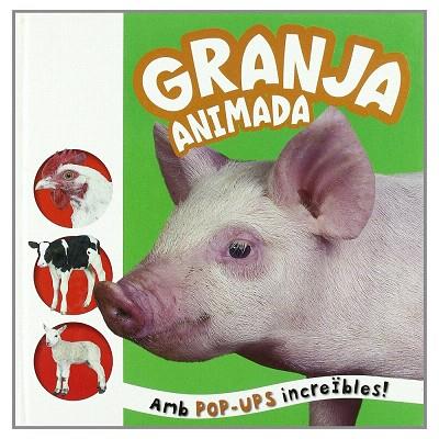 GRANLA ANIMADA | 9788479425067 | PRIDDY, ROGER | Llibreria L'Illa - Llibreria Online de Mollet - Comprar llibres online