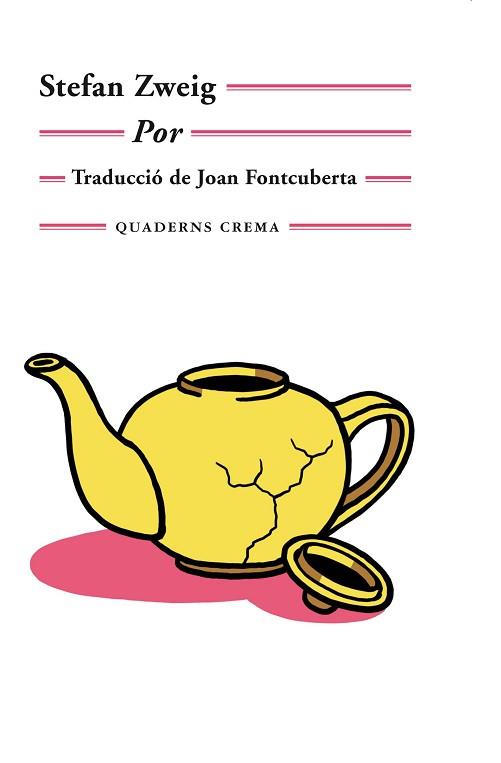 POR | 9788477275855 | ZWEIG, STEFAN | Llibreria L'Illa - Llibreria Online de Mollet - Comprar llibres online