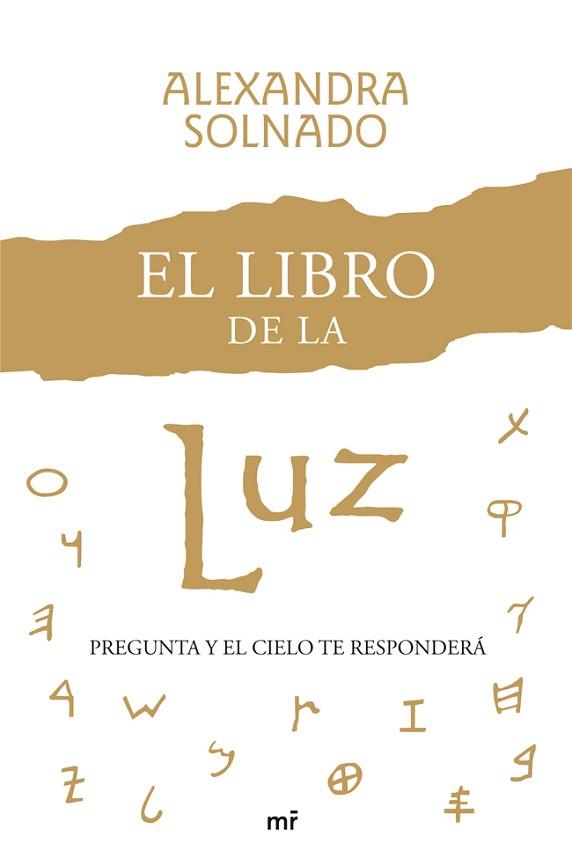 LIBRO DE LA LUZ, EL | 9788427038974 | SOLNADO, ALEXANDRA | Llibreria L'Illa - Llibreria Online de Mollet - Comprar llibres online