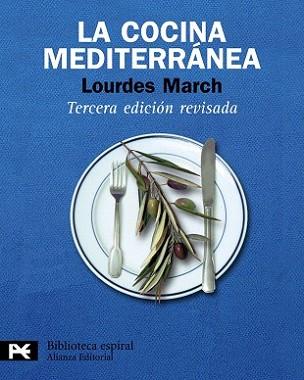 COCINA MEDITERRANEA, LA | 9788420662954 | MARCH FERRER, LOURDES | Llibreria L'Illa - Llibreria Online de Mollet - Comprar llibres online