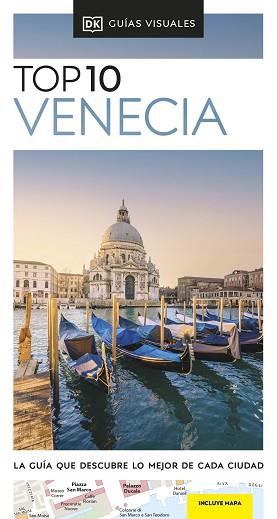 VENECIA (GUÍAS VISUALES TOP 10) | 9780241721476 | DK | Llibreria L'Illa - Llibreria Online de Mollet - Comprar llibres online