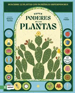 SUPERPODERES DE LAS PLANTAS | 9788419889300 | ROMERO MARIÑO, SOLEDAD | Llibreria L'Illa - Llibreria Online de Mollet - Comprar llibres online