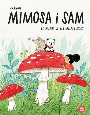 MISTERI DE LES ULLERES ROSES, EL | 9788418288296 | CATHON | Llibreria L'Illa - Llibreria Online de Mollet - Comprar llibres online