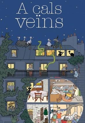 A CALS VEINS | 9788416490585 | HÉLÈNE LASSERRE.BONOTAUX, GILLES | Llibreria L'Illa - Llibreria Online de Mollet - Comprar llibres online