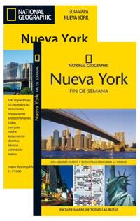 NUEVA YORK GUIA+MAPA | 9788482980812 | AA.VV | Llibreria L'Illa - Llibreria Online de Mollet - Comprar llibres online