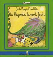 LLEGENDA DE SANT JORDI,LA | 9788424622114 | VINYES, JORDI | Llibreria L'Illa - Llibreria Online de Mollet - Comprar llibres online