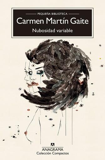 NUBOSIDAD VARIABLE | 9788433978219 | MARTÍN GAITE, CARMEN | Llibreria L'Illa - Llibreria Online de Mollet - Comprar llibres online