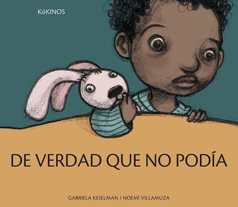 DE VERDAD QUE NO PODIA | 9788488342317 | KESELMAN, GABRIELA / VILLAMUZA, NOEMI | Llibreria L'Illa - Llibreria Online de Mollet - Comprar llibres online