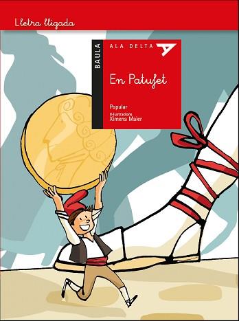 EN PATUFET - LLETRA LLIGADA | 9788447941926 | CONTE POPULAR | Llibreria L'Illa - Llibreria Online de Mollet - Comprar llibres online