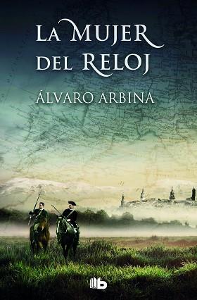 MUJER DEL RELOJ, LA | 9788413143118 | ARBINA, ÁLVARO | Llibreria L'Illa - Llibreria Online de Mollet - Comprar llibres online