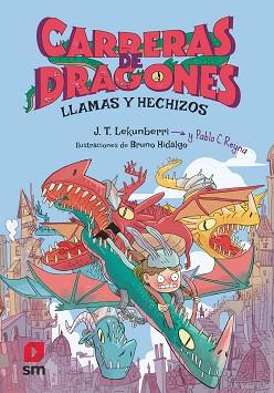 LLAMAS Y HECHIZOS | 9788411209779 | REYNA, PABLO C. | Llibreria L'Illa - Llibreria Online de Mollet - Comprar llibres online