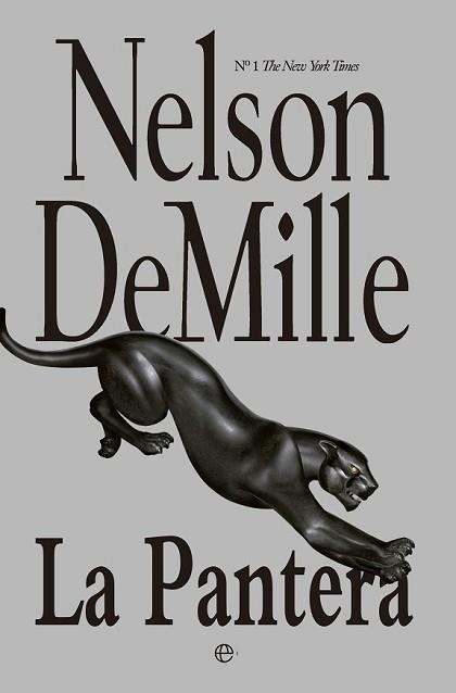 PANTERA, LA | 9788490600740 | DE MILLE, NELSON | Llibreria L'Illa - Llibreria Online de Mollet - Comprar llibres online