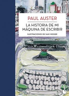 HISTORIA DE MI MÁQUINA DE ESCRIBIR, LA | 9788432215704 | PAUL AUSTER