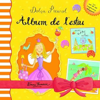 ÀLBUM DE L'ESTIU, L' | 9788448829247 | THOMSON, EMMA | Llibreria L'Illa - Llibreria Online de Mollet - Comprar llibres online