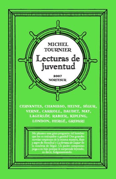 LECTURAS DE JUVENTUD | 9788493683481 | TOURNER, MICHEL | Llibreria L'Illa - Llibreria Online de Mollet - Comprar llibres online