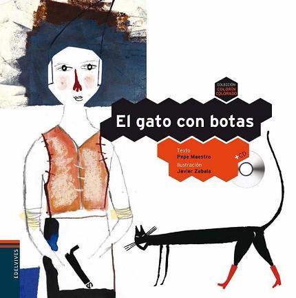 GATO CON BOTAS, EL | 9788426373854 | MAESTRO, PEPE | Llibreria L'Illa - Llibreria Online de Mollet - Comprar llibres online