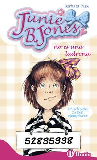 JUNIE B JONES NO ES UNA LADRONA (06) | 9788421698501 | PARK, BARBARA | Llibreria L'Illa - Llibreria Online de Mollet - Comprar llibres online