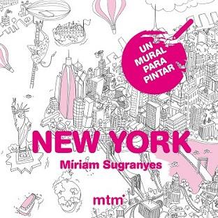 UMPP: NEW YORK | 9788415278764 | SUGRANYES, MÍRIAM | Llibreria L'Illa - Llibreria Online de Mollet - Comprar llibres online