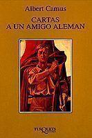 CARTAS A UN AMIGO ALEMAN | 9788483104637 | CAMUS, ALBERT | Llibreria L'Illa - Llibreria Online de Mollet - Comprar llibres online