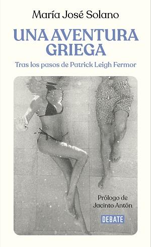 AVENTURA GRIEGA, UNA | 9788419642110 | SOLANO, MARÍA JOSÉ | Llibreria L'Illa - Llibreria Online de Mollet - Comprar llibres online