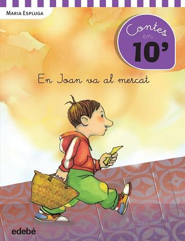 EN JOAN VA AL MERCAT | 9788468319940 | ESPLUGA, MARIA | Llibreria L'Illa - Llibreria Online de Mollet - Comprar llibres online