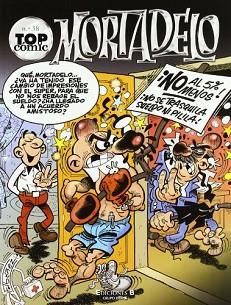 TOP COMIC MORTADELO 38 | 9788466646345 | IBAÑEZ TALAVERA, FRANCISCO | Llibreria L'Illa - Llibreria Online de Mollet - Comprar llibres online