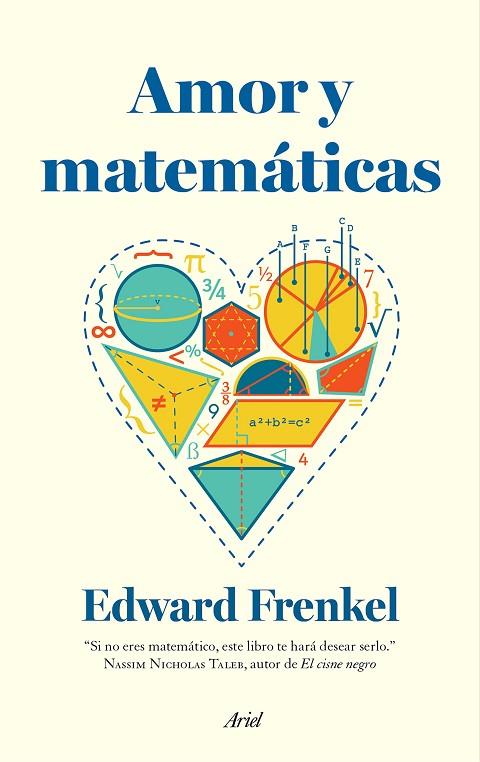 AMOR Y MATEMÁTICAS | 9788434419452 | FRENKEL, EDWARD | Llibreria L'Illa - Llibreria Online de Mollet - Comprar llibres online