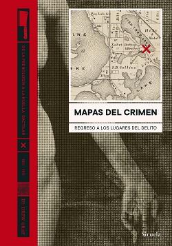 MAPAS DEL CRIMEN | 9788418245770 | GRAY, DREW | Llibreria L'Illa - Llibreria Online de Mollet - Comprar llibres online