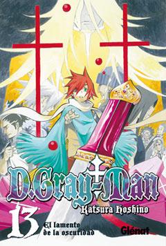 D.GRAY-MAN 13 (COMIC) | 9788483577035 | HOSHIMO, KATSURA | Llibreria L'Illa - Llibreria Online de Mollet - Comprar llibres online