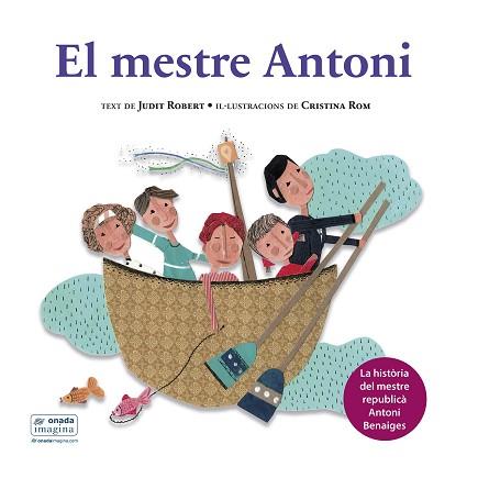 MESTRE ANTONI, EL | 9788419606938 | ROBERT MASIÀ, JUDIT | Llibreria L'Illa - Llibreria Online de Mollet - Comprar llibres online