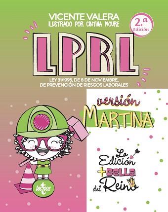 LPRL VERSIÓN MARTINA | 9788430989508 | VALERA, VICENTE | Llibreria L'Illa - Llibreria Online de Mollet - Comprar llibres online