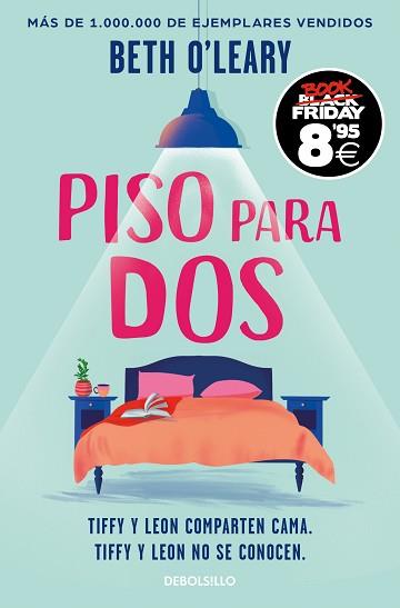 PISO PARA DOS (CAMPAÑA BLACK FRIDAY) | 9788466377935 | O'LEARY, BETH | Llibreria L'Illa - Llibreria Online de Mollet - Comprar llibres online