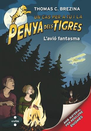 AVIO FANTASMA, L' | 9788466144773 | BREZINA, THOMAS | Llibreria L'Illa - Llibreria Online de Mollet - Comprar llibres online