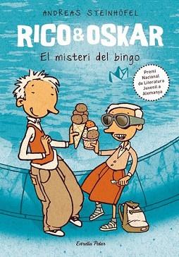 RICO I OSKAR. EL MISTERI DEL BINGO | 9788499325484 | STEINHOFEL, ANDREAS | Llibreria L'Illa - Llibreria Online de Mollet - Comprar llibres online