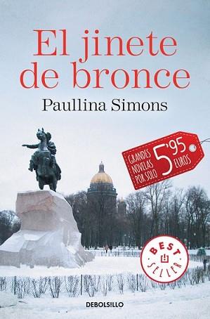 JINETE DE BRONCE, EL | 9788490627945 | SIMONS, PAULLINA | Llibreria L'Illa - Llibreria Online de Mollet - Comprar llibres online