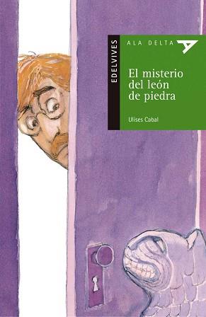 MISTERIO DEL LEON DE PIEDRA, EL | 9788426349125 | CABAL, ULISES | Llibreria L'Illa - Llibreria Online de Mollet - Comprar llibres online