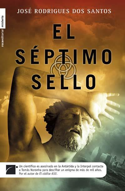 SEPTIMO SELLO, EL | 9788492429882 | RODRIGUES DOS SANTOS, JOSE | Llibreria L'Illa - Llibreria Online de Mollet - Comprar llibres online