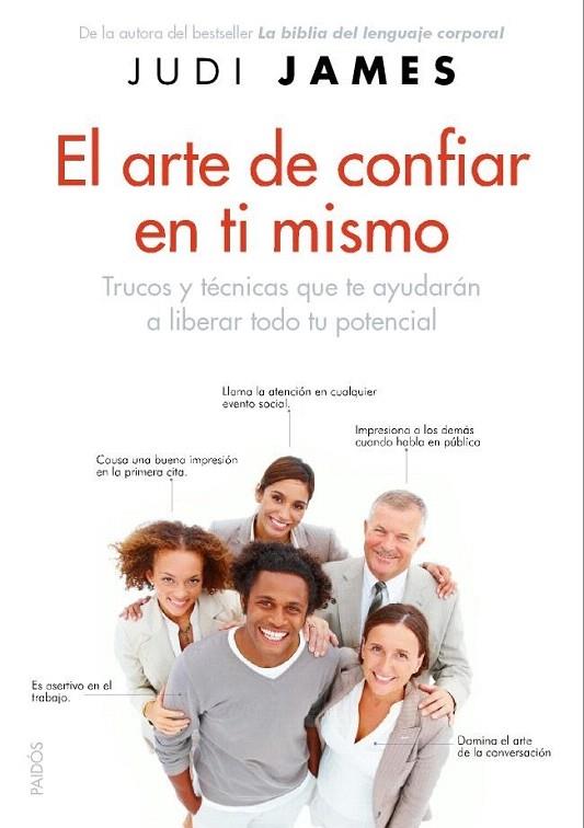 ARTE DE CONFIAR EN TI MISMO, EL | 9788449323027 | JAMES, JUDI | Llibreria L'Illa - Llibreria Online de Mollet - Comprar llibres online