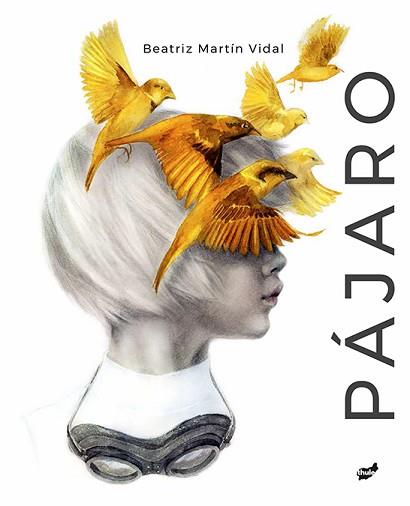 PÁJARO | 9788416817238 | MARTÍN VIDAL, BEATRIZ | Llibreria L'Illa - Llibreria Online de Mollet - Comprar llibres online