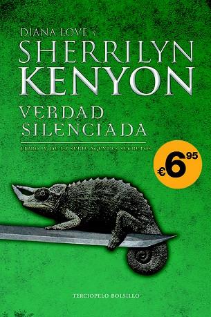 VERDAD SILENCIADA, LA | 9788415410980 | KENYON, SHERRILYN | Llibreria L'Illa - Llibreria Online de Mollet - Comprar llibres online