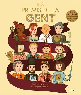 PREMIS DE LA GENT, ELS | 9788490655085 | MURRAY, LILI | Llibreria L'Illa - Llibreria Online de Mollet - Comprar llibres online