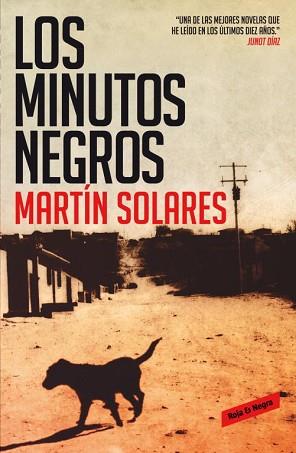 MINUTOS NEGROS, LOS | 9788439726982 | SOLARES, MARTIN | Llibreria L'Illa - Llibreria Online de Mollet - Comprar llibres online