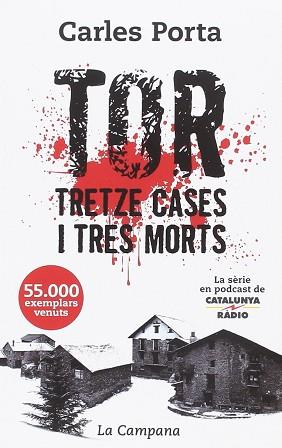 TOR TRETZE CASES I TRES MORTS | 9788416863457 | POTTA, CARLES | Llibreria L'Illa - Llibreria Online de Mollet - Comprar llibres online