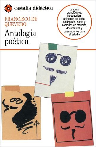 QUEVEDO : ANTOLOGIA POÉTICA | 9788470395291 | Quevedo y Villegas, Francisco de | Llibreria L'Illa - Llibreria Online de Mollet - Comprar llibres online