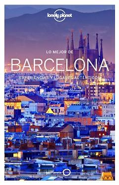 LO MEJOR DE BARCELONA 3 | 9788408163824 | ANDY SYMINGTON/REGIS ST.LOUIS/SALLY DAVIES | Llibreria L'Illa - Llibreria Online de Mollet - Comprar llibres online