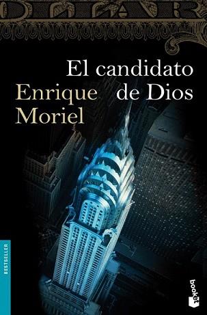 CANDIDATO DE DIOS, EL | 9788423341399 | MORIEL, ENRIQUE | Llibreria L'Illa - Llibreria Online de Mollet - Comprar llibres online