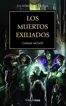 MUERTOS EXILIADOS, LOS | 9788448044787 | MCNEILL, GRAHAM