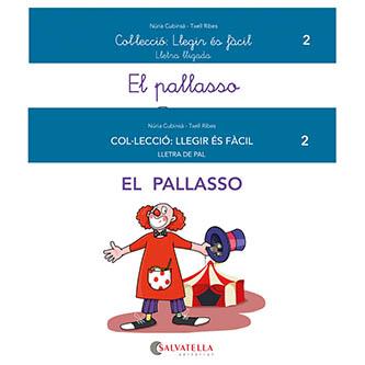 PALLASSO, EL | 9788418427428 | CUBINSÀ ADSUAR, NÚRIA | Llibreria L'Illa - Llibreria Online de Mollet - Comprar llibres online