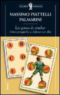 GANAS DE ESTUDIAR, LAS | 9788484325055 | PIATTELLI PALMARINI, MASSIMO | Llibreria L'Illa - Llibreria Online de Mollet - Comprar llibres online