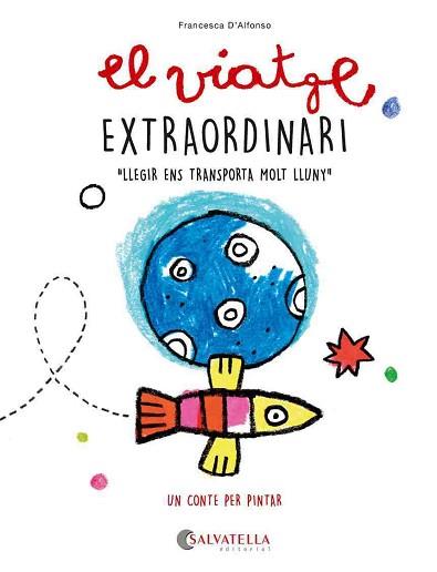 VIATGE EXTRAORDINARI | 9788417841850 | D'ALFONSO, FRANCESCA | Llibreria L'Illa - Llibreria Online de Mollet - Comprar llibres online